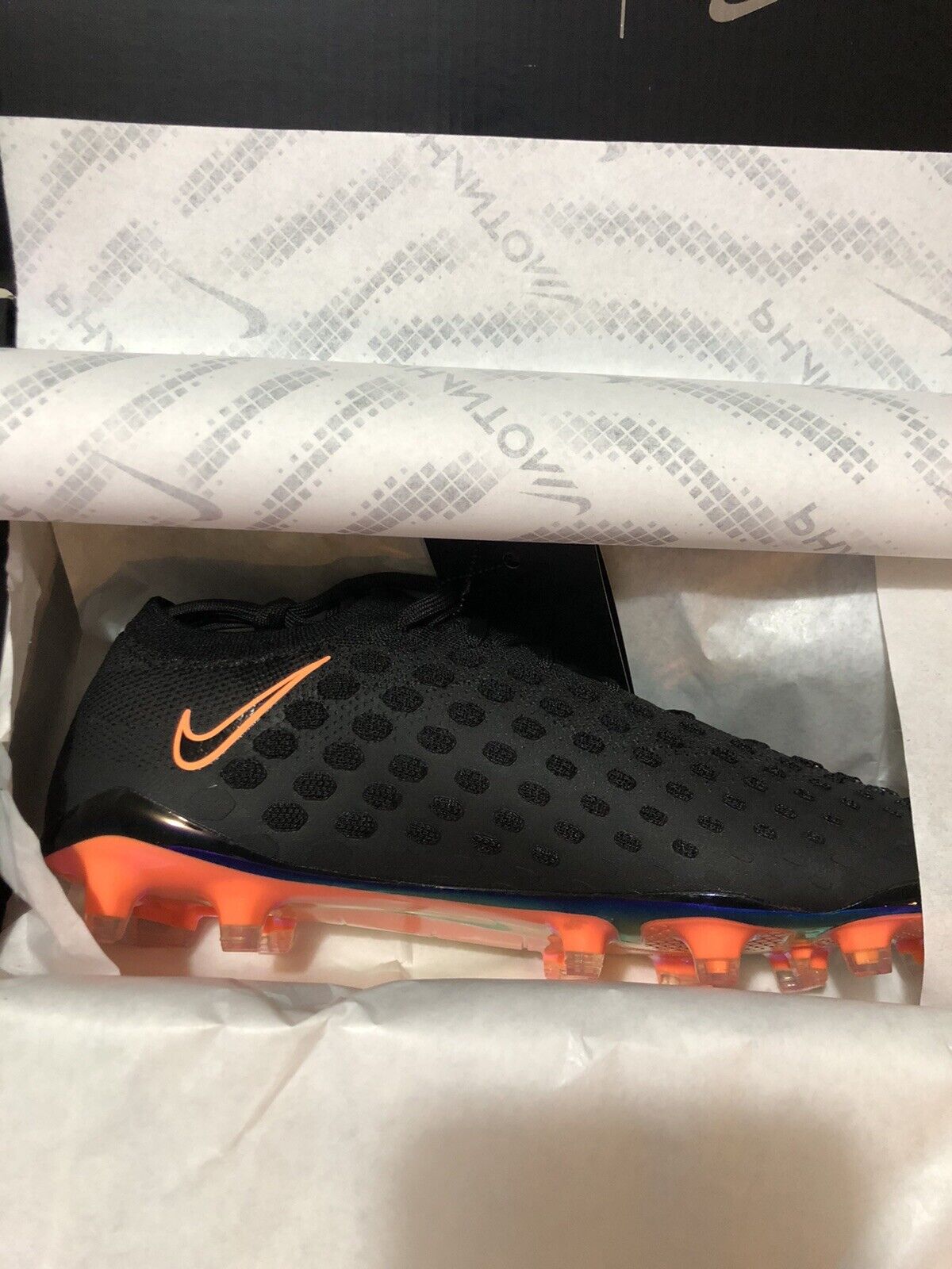 Adición compañero Tacón Nike Phantom Ultra Venom FG US 9 (elite Hypervenom I 2 3 Vision Se Le Gt  Gt2 Njr | eBay