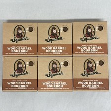 Dr. Squatch Bar Soap Wood Barrel Bourbon 5oz ...