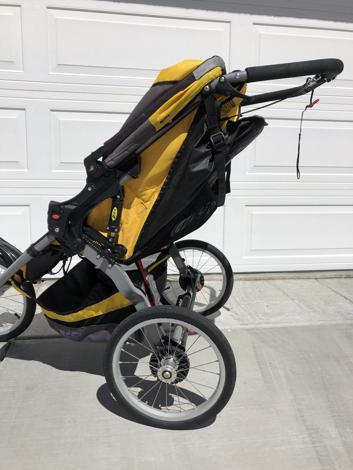 stroller grip replacement