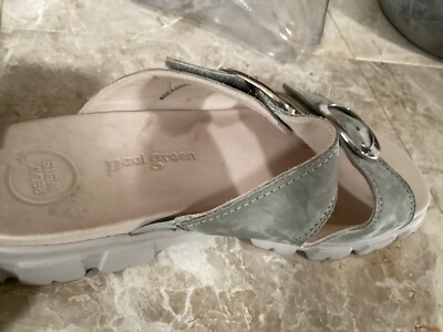 Paul Green Marina Sandals Men display picture 2