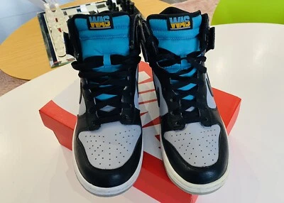 Nike Dunk High Washington EU44/US10 - Photo 1/4