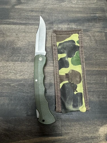 VINTAGE BUCK No. 426X BUCKLITE FOLDING LOCKBACK KNIFE (CP3012895)