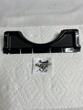 Vintage 1936/7 Underwood 5/6 Typewriter Front Cover Plate, Mounting Screws, Etc. thumbnail