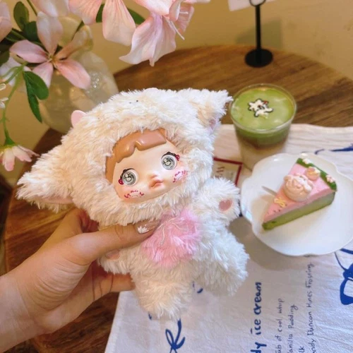 Nommi Loveliness Never Ends Series Confirmed Blind Box Figure Plush Toy Gifts - Bild 7 von 31