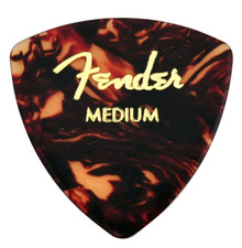 Fender 346 Shape Shell Medium Guitar Pick Authentic New #2602_120