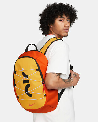Nike Rucksack Air Backpack 21L DV6246-819 Tasche Unisex Sport Wandern Neu
