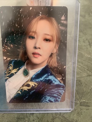 Mamamoo Moonbyul Official 10th Mini Album Travel Aya ...