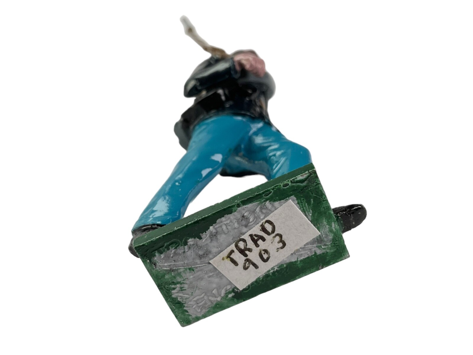 TRADITION #903 UNION INFANTRY w/Flag & Drum BOXED SET 54mm ♤