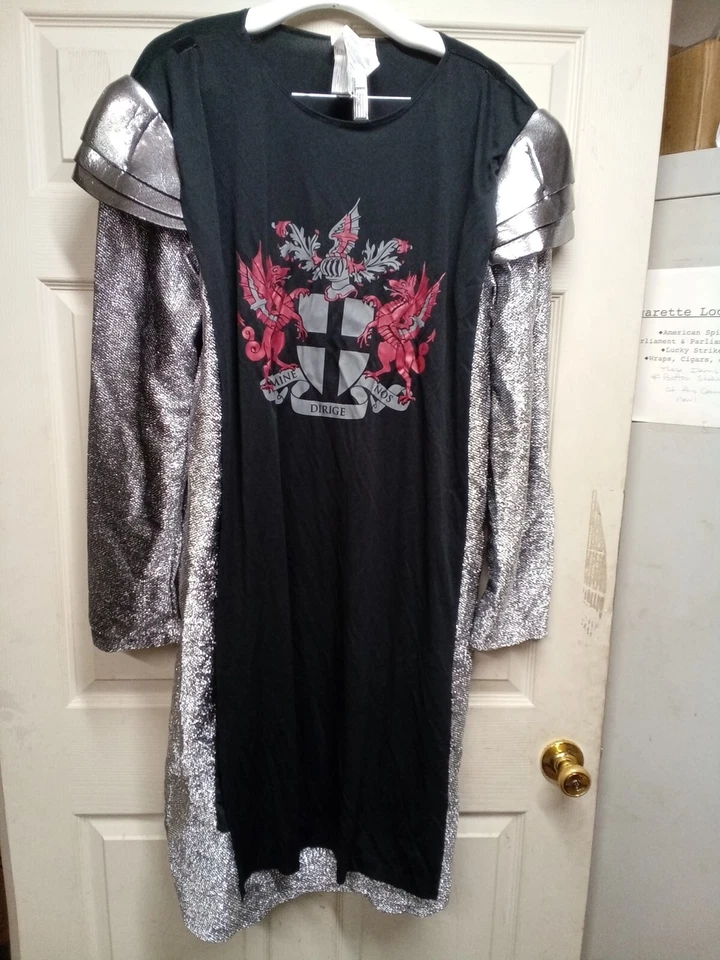 DISFRAZ MEDIEVAL HOMBRE CON SOMBRERO ADULTO GRANDE/XL Foto 3 de 4