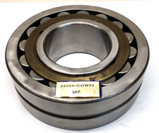 SKF 22324 CY/W33 Spherical Roller Bearing 120mm ID 260mm OD 86mm Width