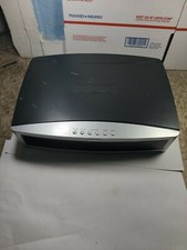 Bose AV 3-2-1 Media Center / Receiver only 321 Series II untested parts/repair