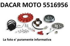 Starter VESPower cone 20 flywheel Kg 0.9 VESPA PX 125 2T eu 3 MALOSSI 5516956