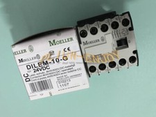 NEW 1PCS Eaton/Moeller DILEM-10-G XTMC9A10TD Contactor 24VDC