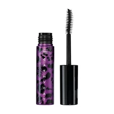 Avon fmg CathyCat CURL & FLARE MASCARA BLACKEST BLACK ~ BNIB ~ NEXT DAY SHIPPING