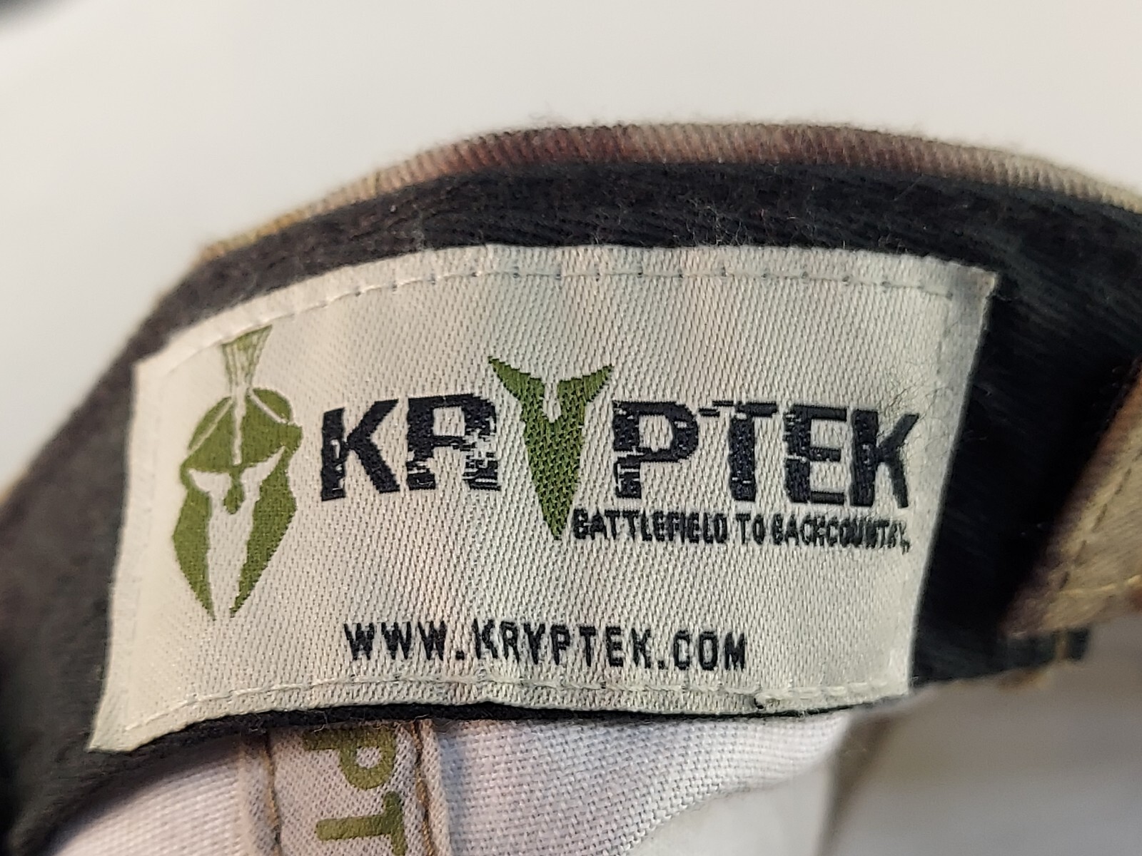 Kryptek Adjustable Hat Highlander Camo Strap Back… - image 23