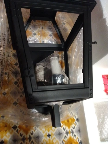 Co1383txb Generation Hyannis Outdoor Wall Lantern Hard Wired 21.25" Elegant - Picture 4 of 11