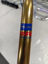 Lay Back Seat Post 22.2 7/8 GT Dyno Haro Hutch Mongoose Redline Robinson Agha