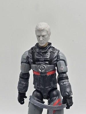 3d Printed Standard Guy Head  1:18 3 3/4'' GI Joe 25th Anniversary B21