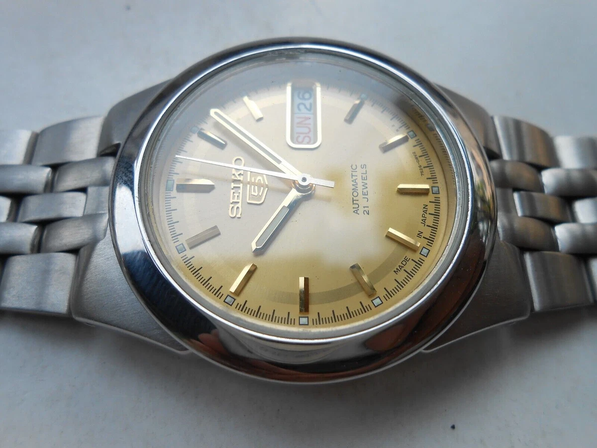 Seiko 7s26 02v0 sale