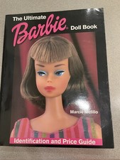 the ultimate barbie doll book