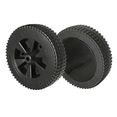 Plastik Grillräder Für Charbil Gasgrills Grillgrill Accessoires Brandneu