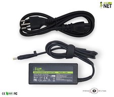 Caricabatteria da 65W 18,5V 3,5A 4,8x1,7mm compatibile con HP Compaq F700 Serie