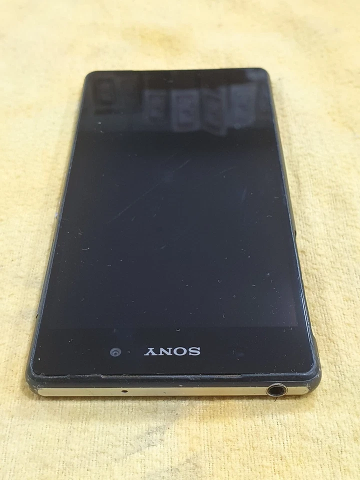 TG125 Sony Xperia Z2 D6503 MOBILE PHONE READ DESCRIPTION - Image 4 of 4