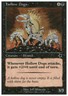 Magic the Gathering MTG Hollow Dogs (81) Starter 1999   NM