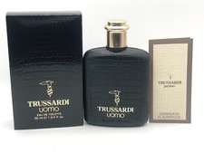 Profumo Trussardi uomo Vintage 50 ml Splash Pour Homme Anni 80