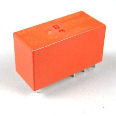 SCHRACK | Relais | 2W | 12VDC | Steckrelais | RT424012 | 12V DC Printrelais 12DC