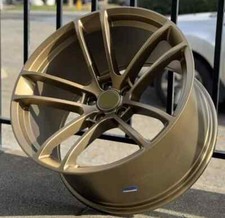 20x9.520x11 Staggered Bronze Wheels For Dodge Challenger Charger 20 Rims Set 4 20x9.520x11 Staggered Bronze Wheels For Dodge Challenger Charger 20 Rims Set 4