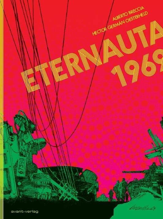 Thumbnail - Eternauta 1969 Héctor G. Oesterheld