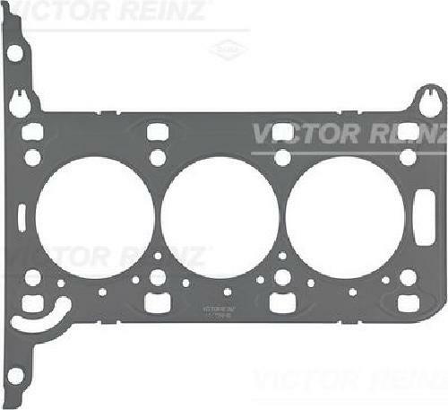 Original VICTOR REINZ Cylinder Head Gasket 61-37250-00 for Opel Suzuki