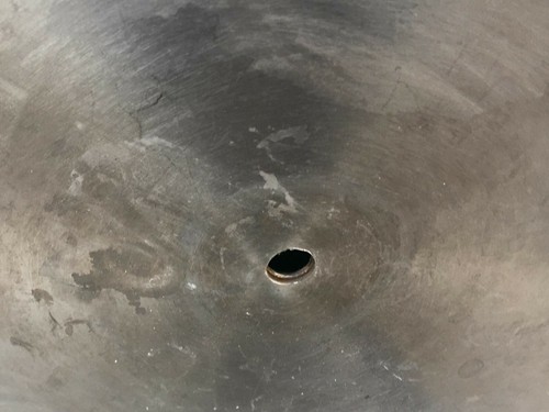 Stainless Steel Display Tiers cake cupcake stand plates - Picture 3 of 4