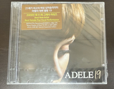 (2CD) Adele - 19 (Deluxe Edition)