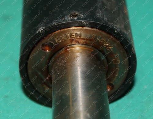 Riten, AB148 , Morse Taper Live Center Lathe Ball - Picture 2 of 4