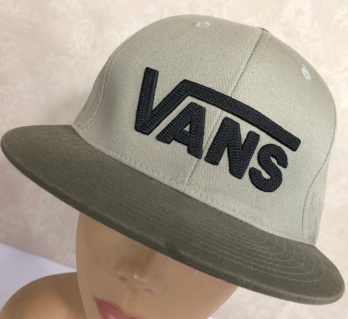 Vans best sale flat cap