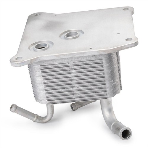 Transmission Oil Cooler For Nissan Versa Note 1.6L 2014-2017 21606-3JX2C CVT - Picture 2 of 12