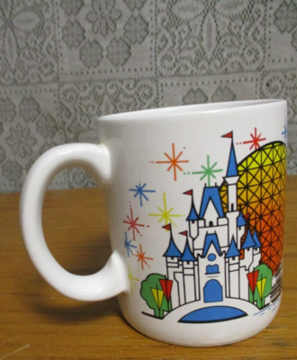 Walt Disney World & Epcot Center FL 
