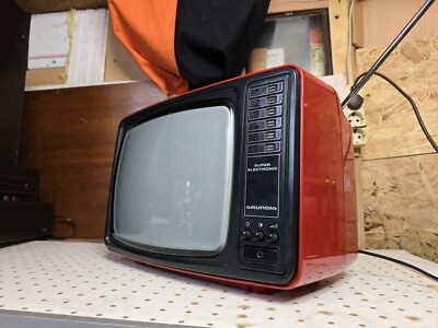 Triumph Super Electronic 1220, Nicht Grundlich Geprüft!! 70s