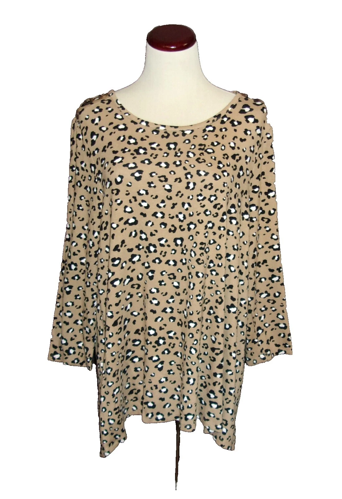 Ropa de Mujer Viscosa Kim Rogers