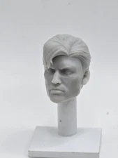 3d Print DOPLH LUNDGREN PUNISHER HEAD 1:10 7" DIAMOND SELECT COMIC MULTIVERSE