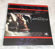 Apollo 13 Digital Laserdisc Letterboxed Edition 1995 MCA Tom Hanks