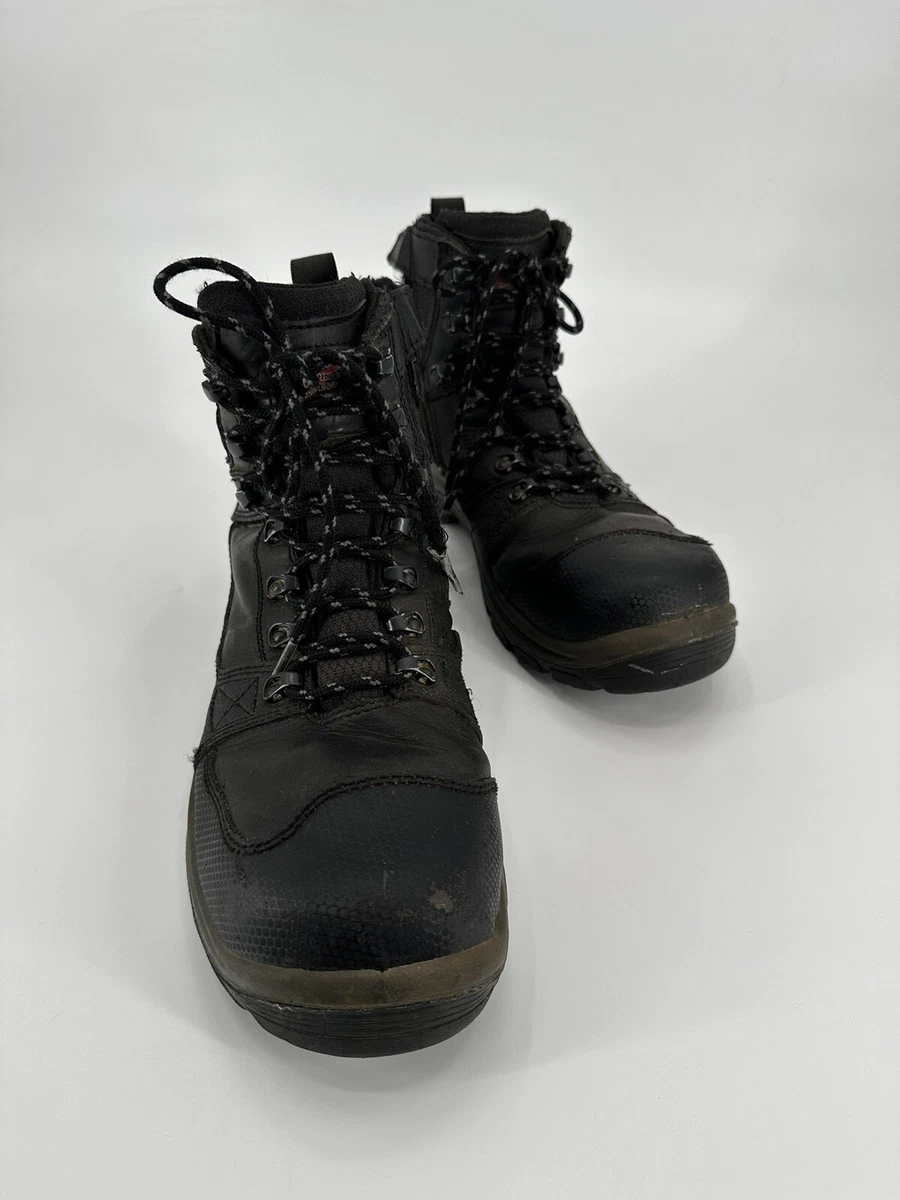 Tradesman shop red wing