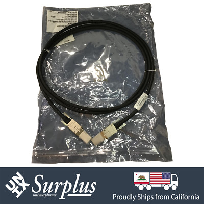 New Cisco 10GB Type 2 Catalyst Stacking Cable 3 Meters Spare StackWise