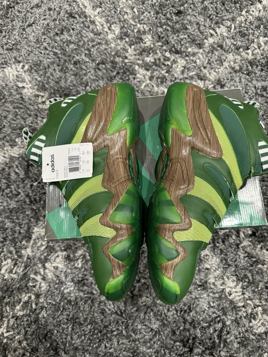Adidas Crazy 8 Portland Timbers Kobe Bryant PE Basketball D69033 Mens Size 10.5 s-l400.jpg main image 3