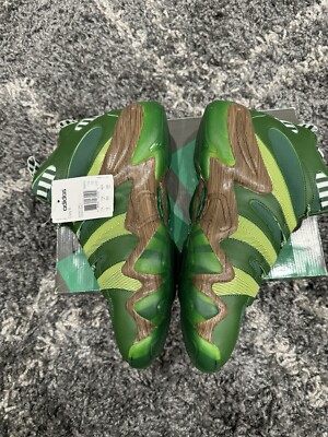 Adidas Crazy 8 Portland Timbers Kobe Bryant PE Basketball D69033 Mens Size 10 US Adidas Crazy 8 Portland Timbers PE Basketball D69033 Mens  main image 4