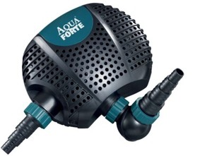 AquaForte O-Plus 15000 Teichpumpe