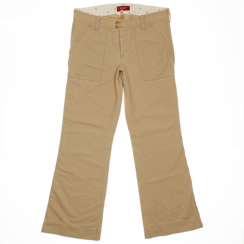 hollister khaki pants womens