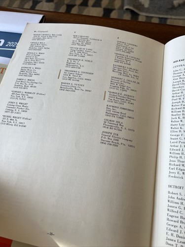 Selten! Charles Eames 1966 Industrial Design Magazin Verzeichnis - Bild 18 von 22